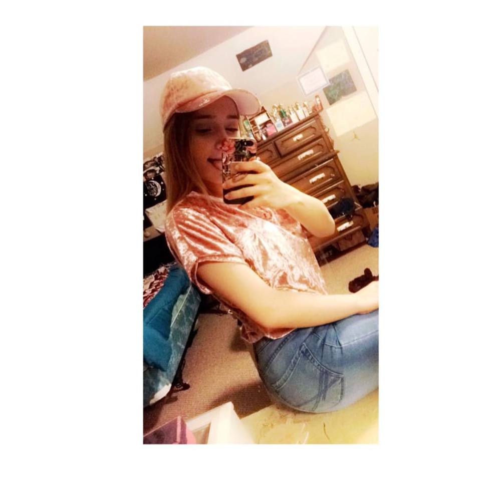 Meet your Posher, Kelsey